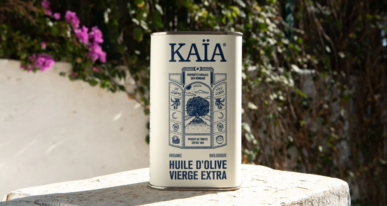 Kaia or jaune