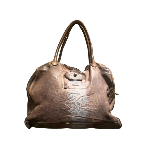 Monzeglio Bag TD Camel