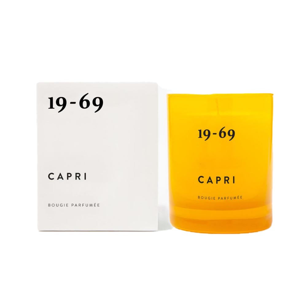 Capri Scented Candle