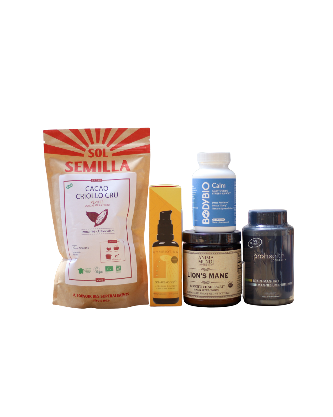 Calm Bundle