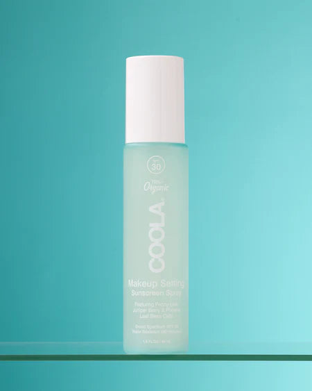 SPF30 Makeup Setting Spray