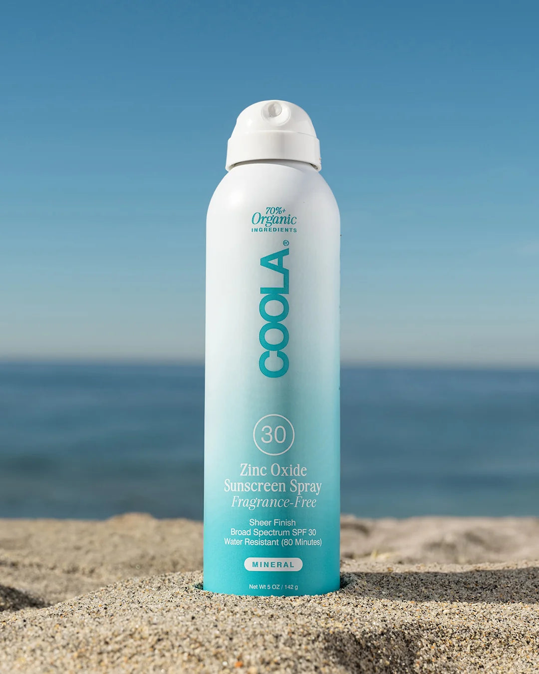 Mineral Sunscreen Spray SPF 30