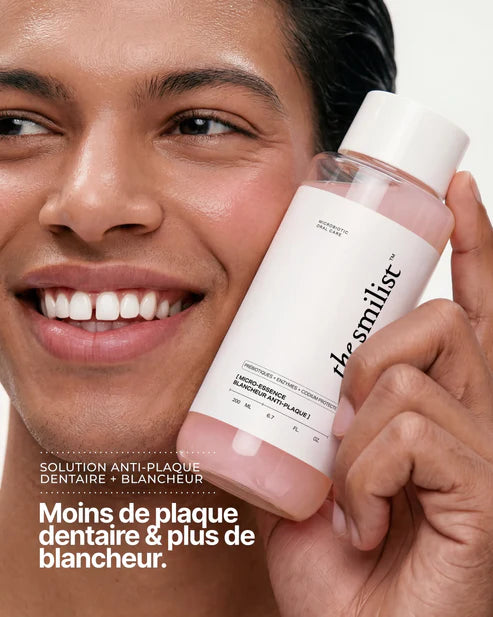 Micro-Essence Anti-Plaque Whitening Mouthwash