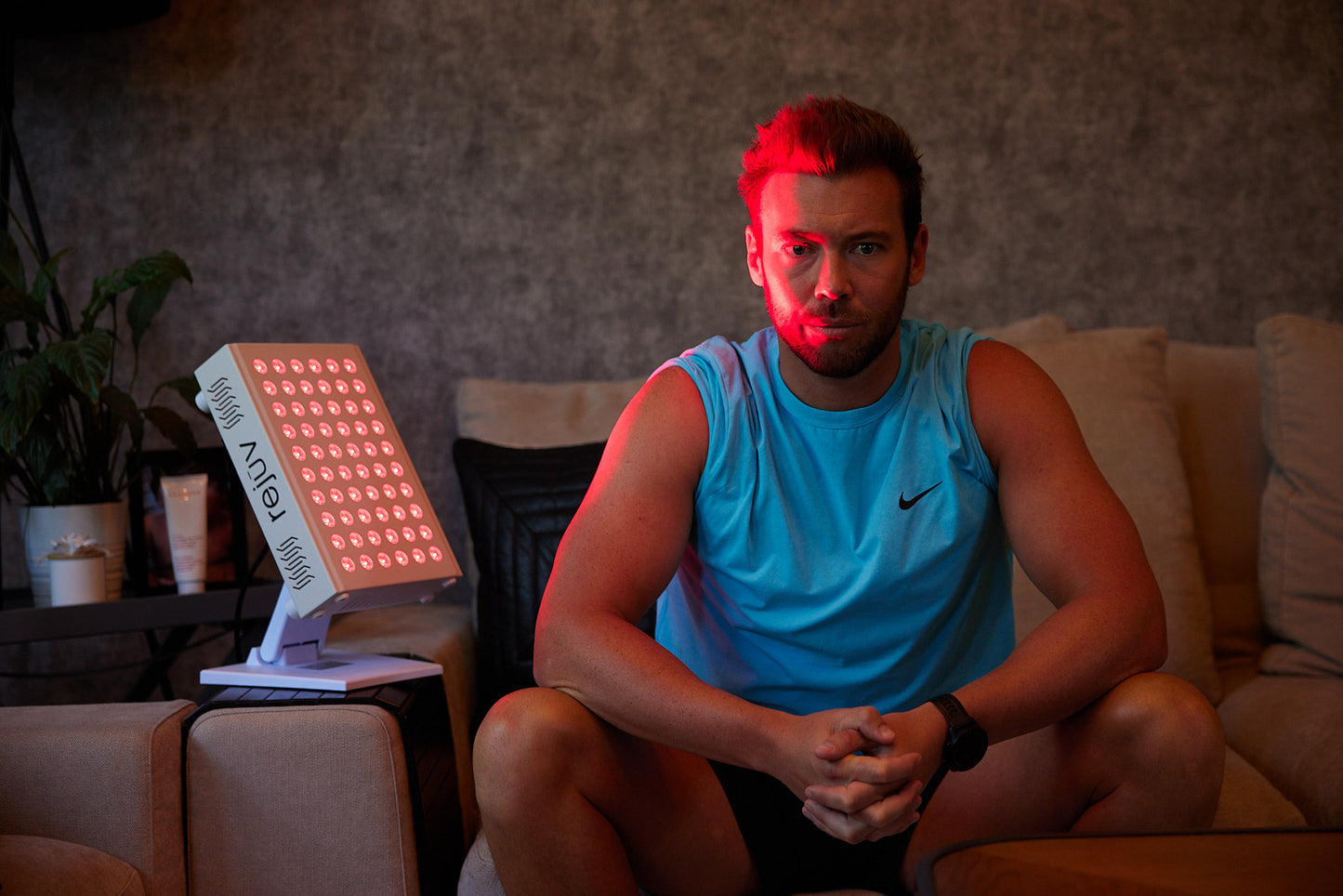 Rejūv PRO Red Light Therapy Device