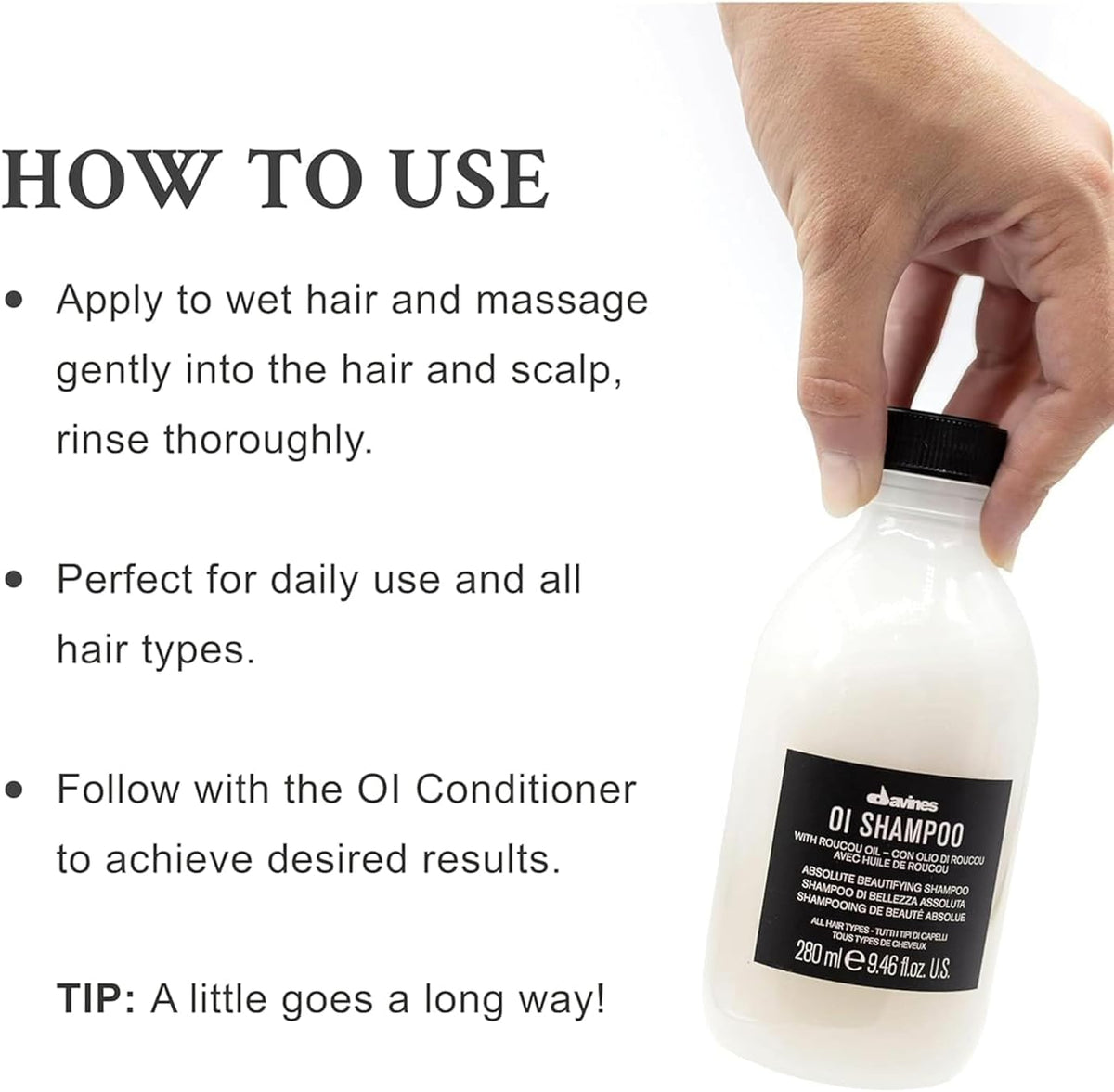 OI Shampoo