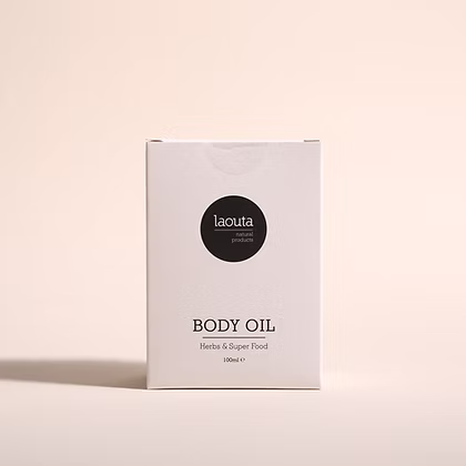 Deep Hydrating Body Oil