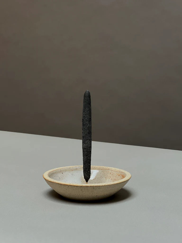 Shino Incense Holder