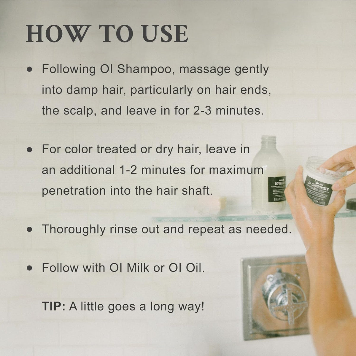 OI Conditioner