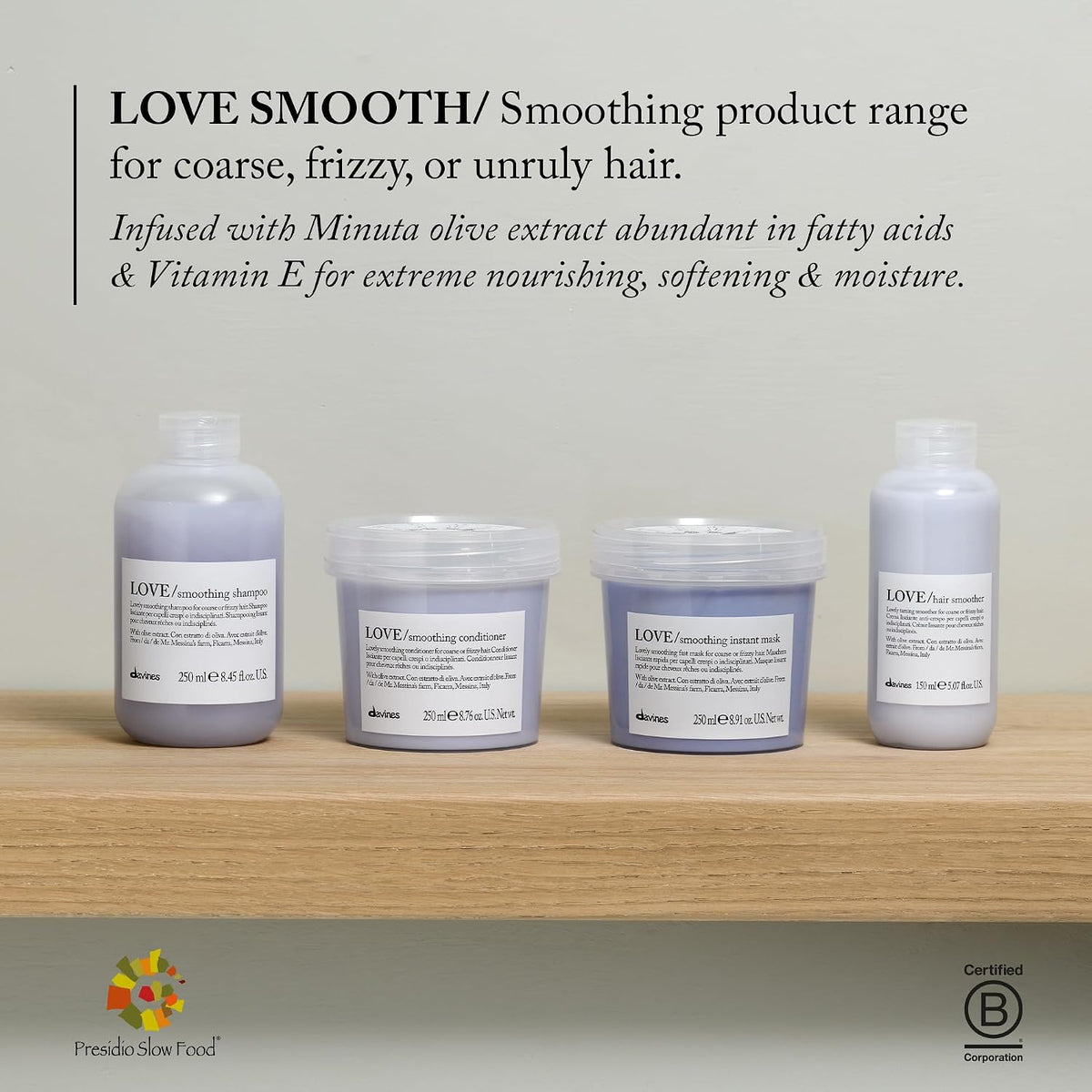 Love Hair Smoother