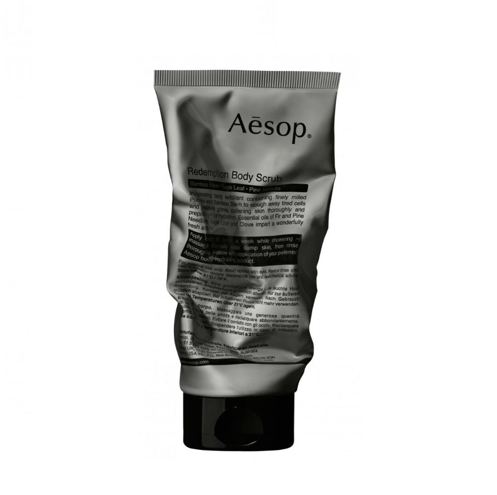 Redemption Body Scrub