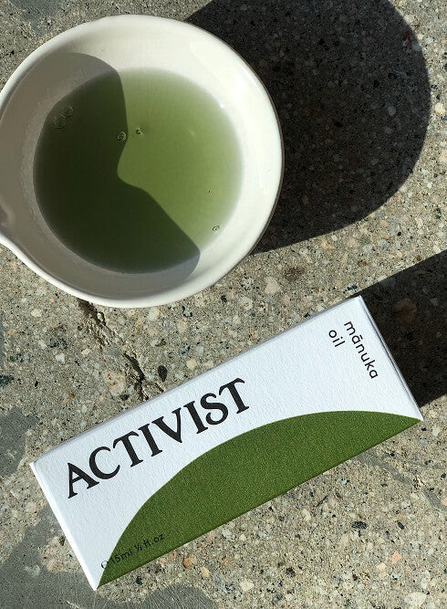 Activist Manuka Essential Oil