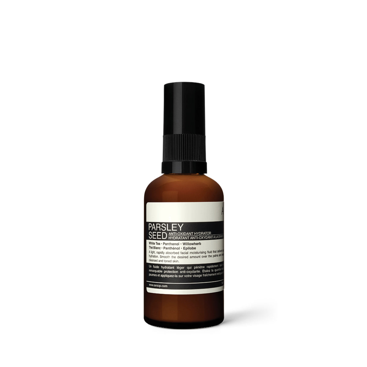 Parsley Seed Anti-Oxidant Hydrator