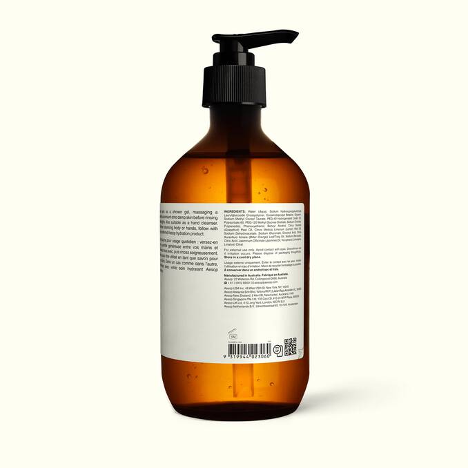 Citrus Melange Body Cleanser