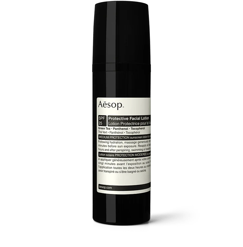 Protective Facial Lotion SPF 25