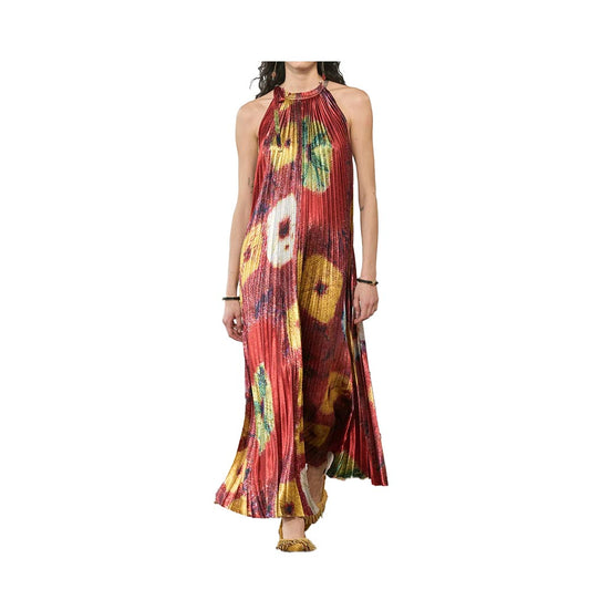 Amiko Dress Medallion