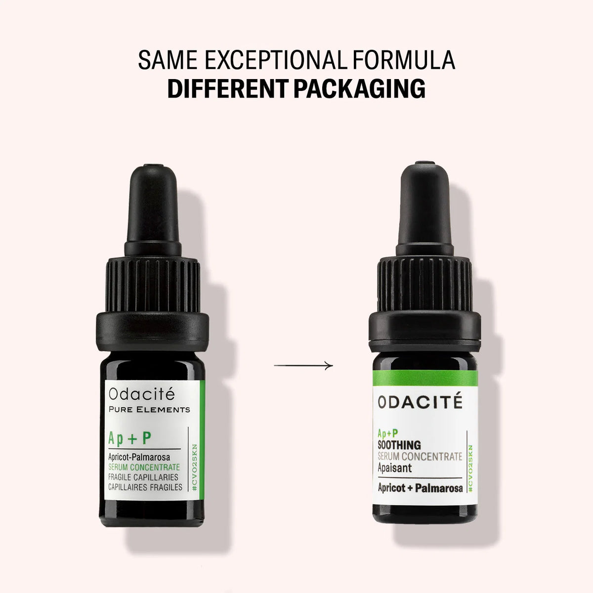 AP+P Fragile Capillaries Apricot + Palmarosa Serum Concentrate