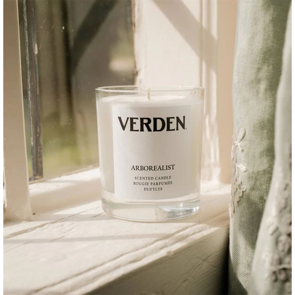 Verden Aborealist Candle - Home - Comptoir 102 - Dubai