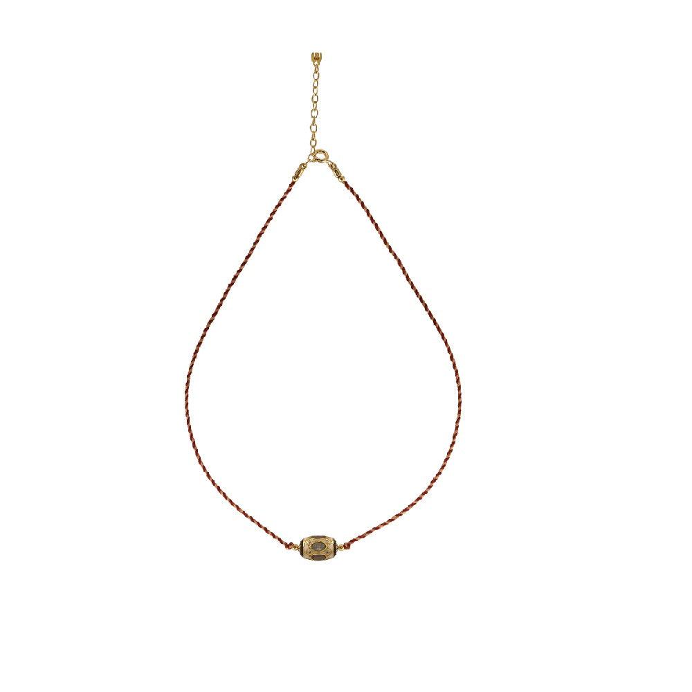 Baracoa Necklace Labradorite