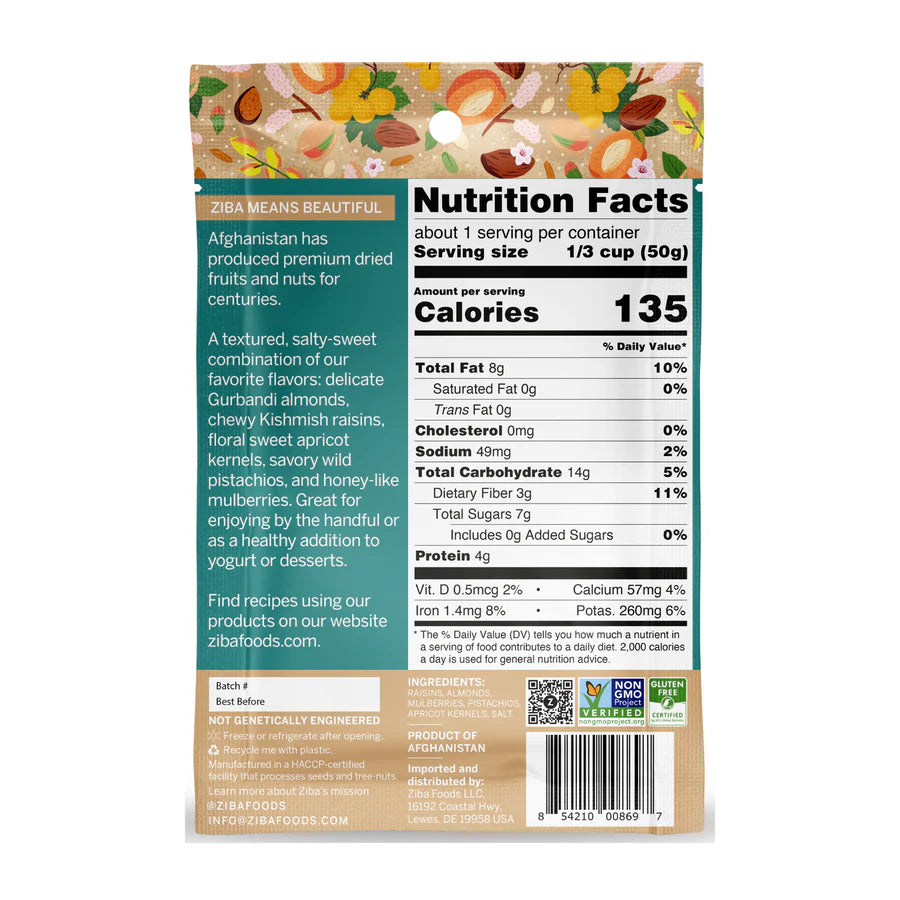 Trail Mix 50g