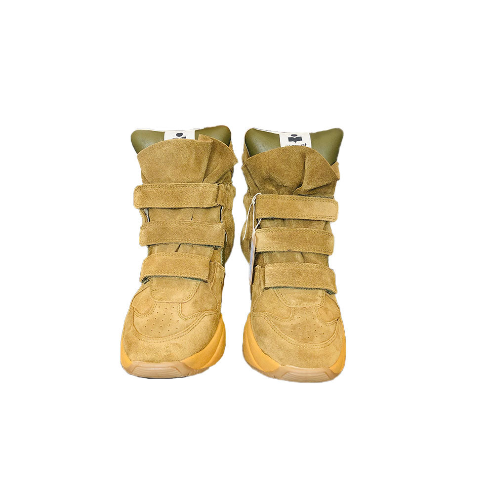 Balskee Sneakers Khaki