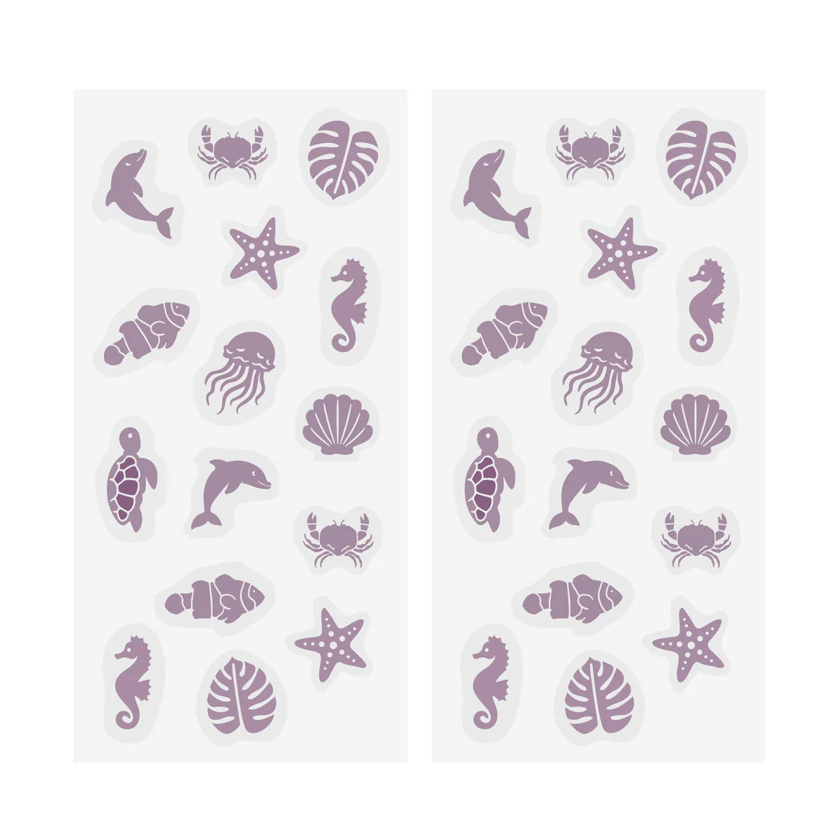 Kids UV Sensor Stickers