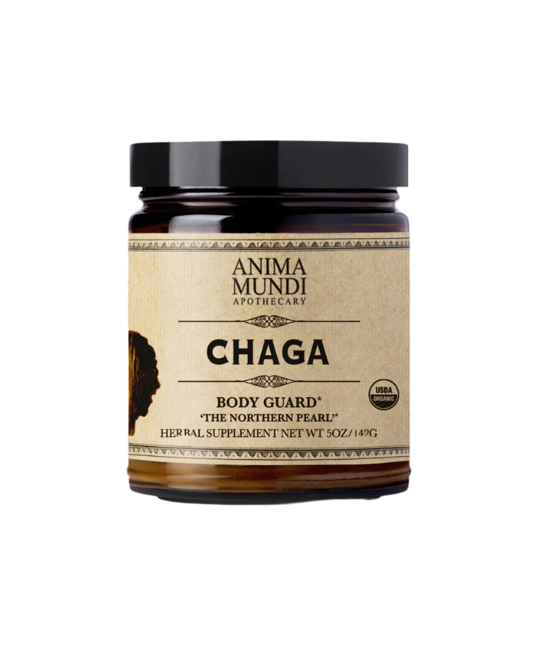 Chaga Body Guard