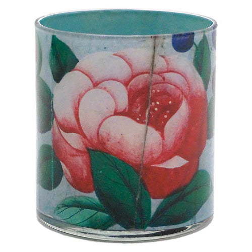 Floral Desk Cup