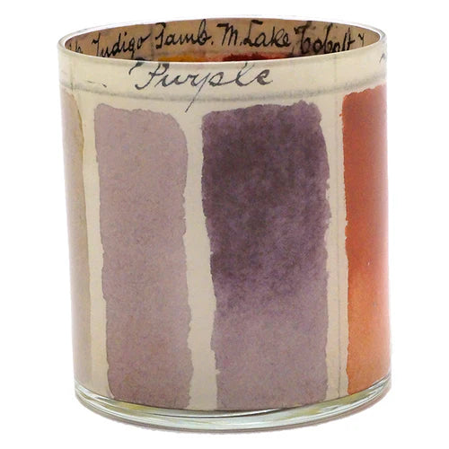 French Wallpaper Desk Cup