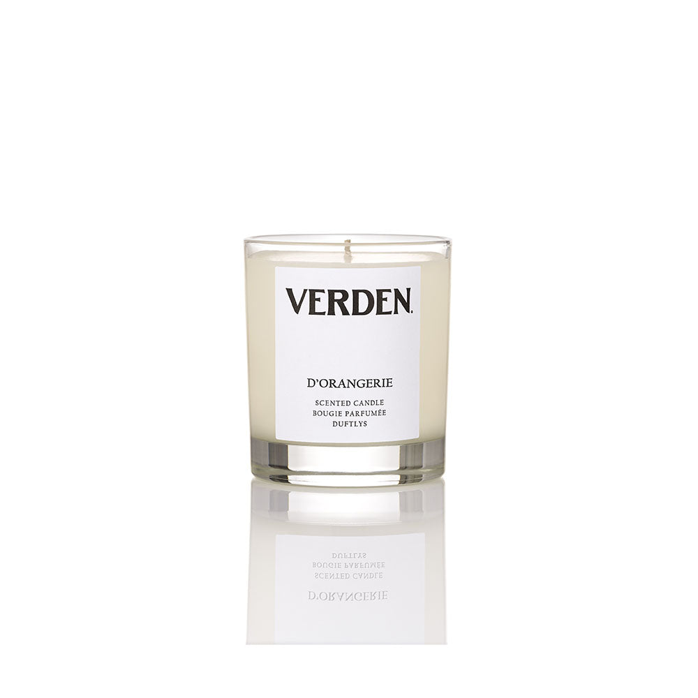 D'Orangerie Candle - Comptoir 102