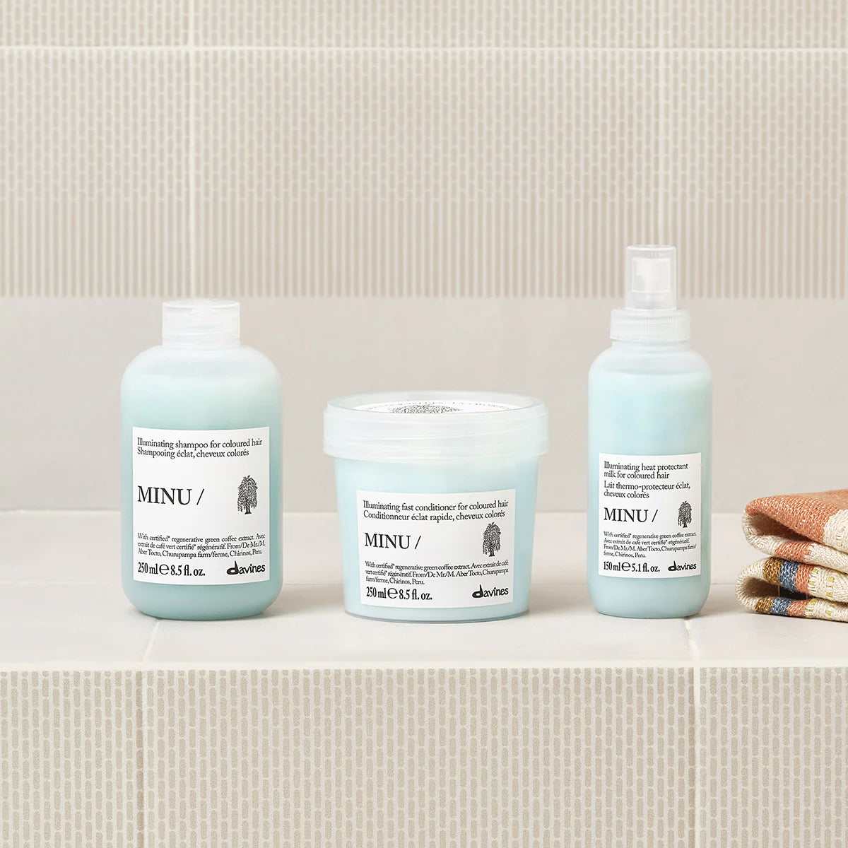 Minu Hair Mask