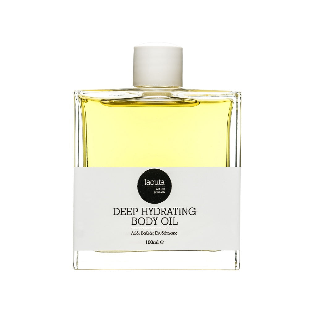 Deep Hydrating Body Dry Oil