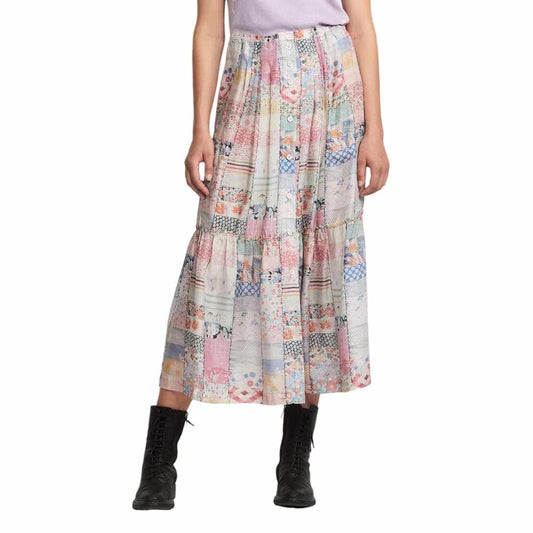 Diary Patchwork Garden Skirt