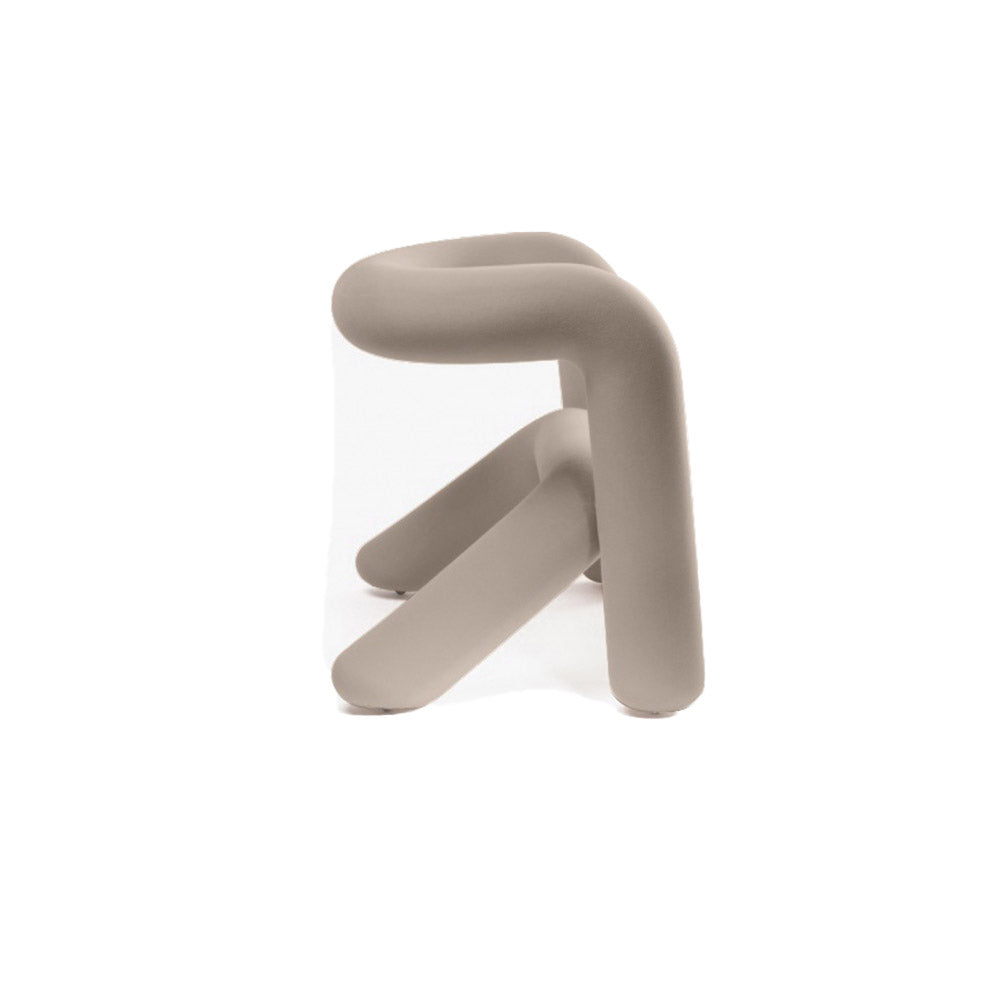 Extra Bold Armchair Greige