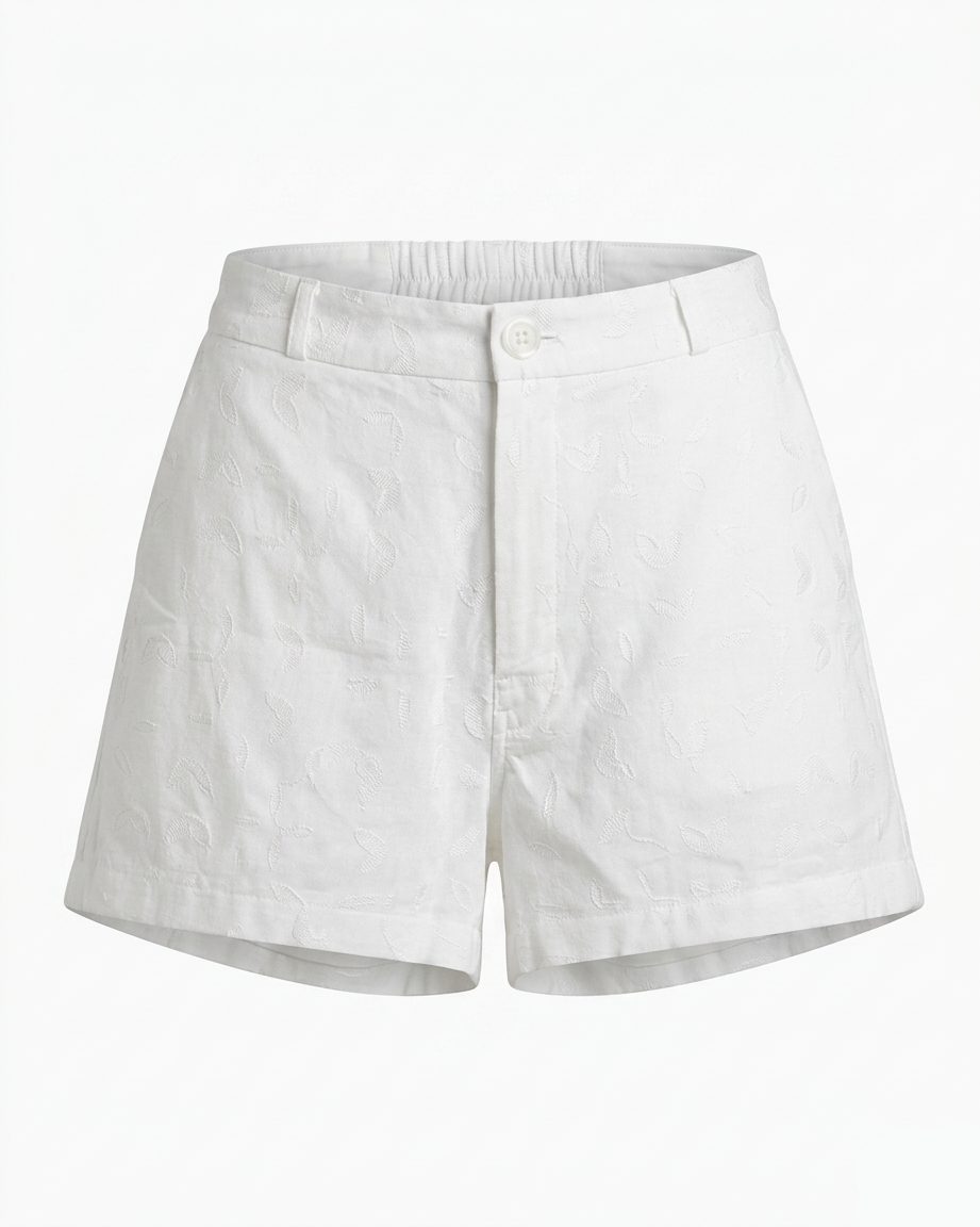 Mizu Short Off White