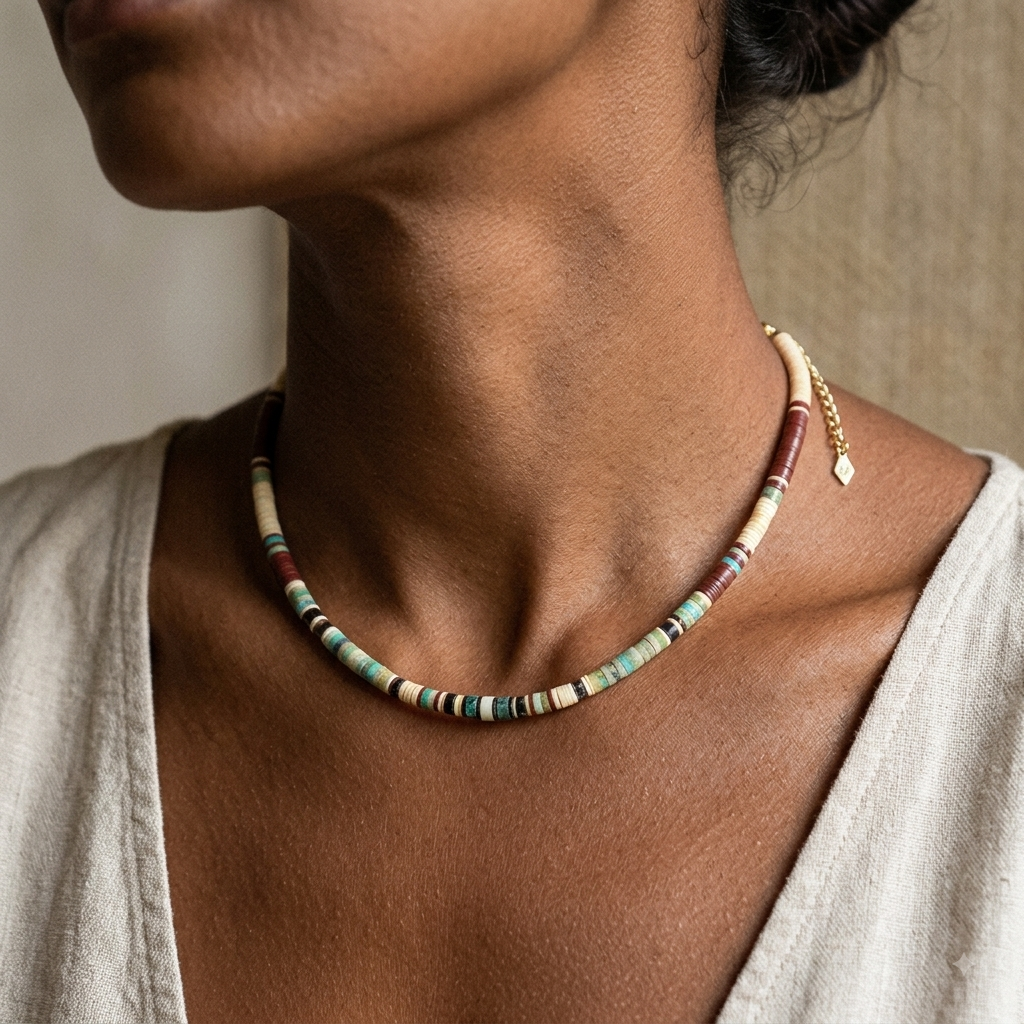Apache Medium Necklace