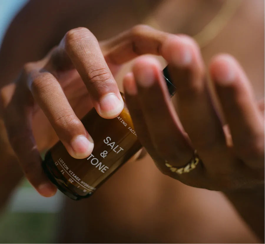 Hydrating Facial Lotion