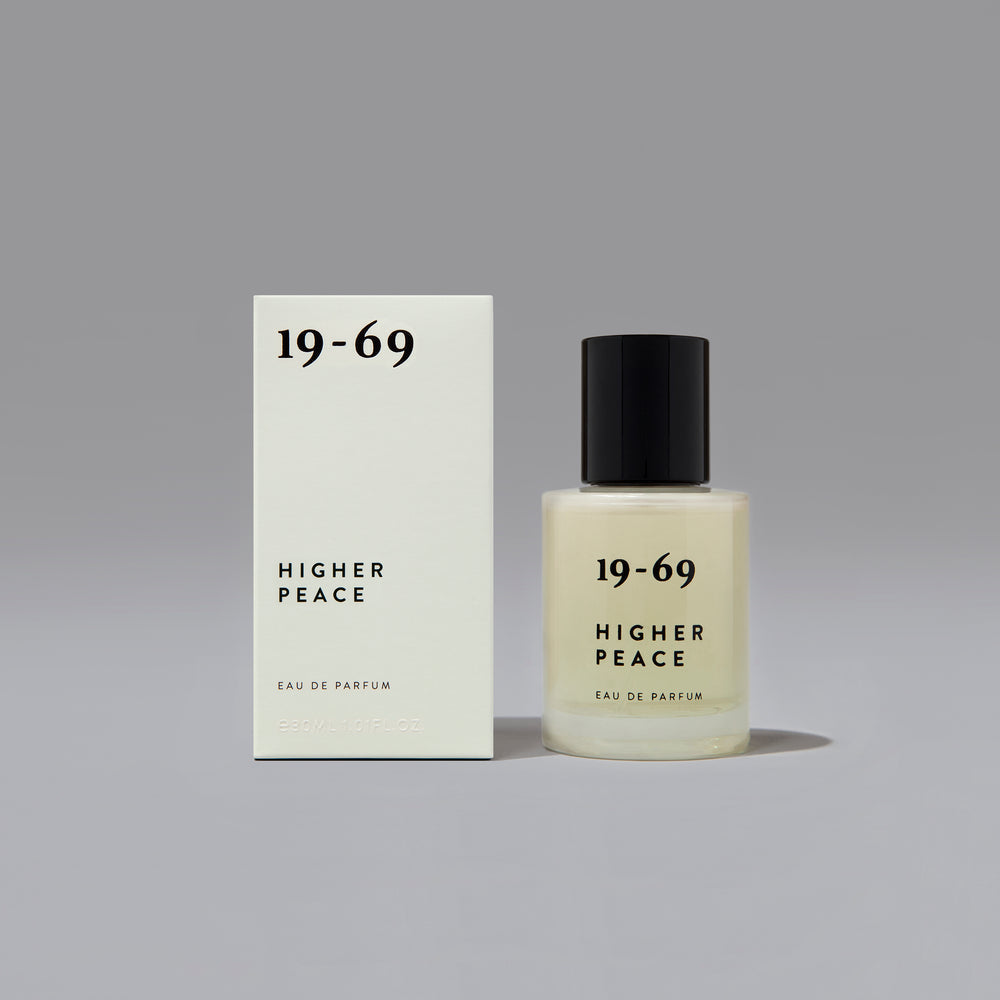 Higher Peace Eau De Parfum