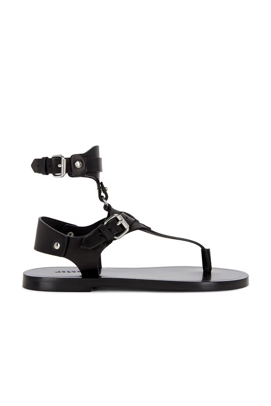 Eveen Sandals Black