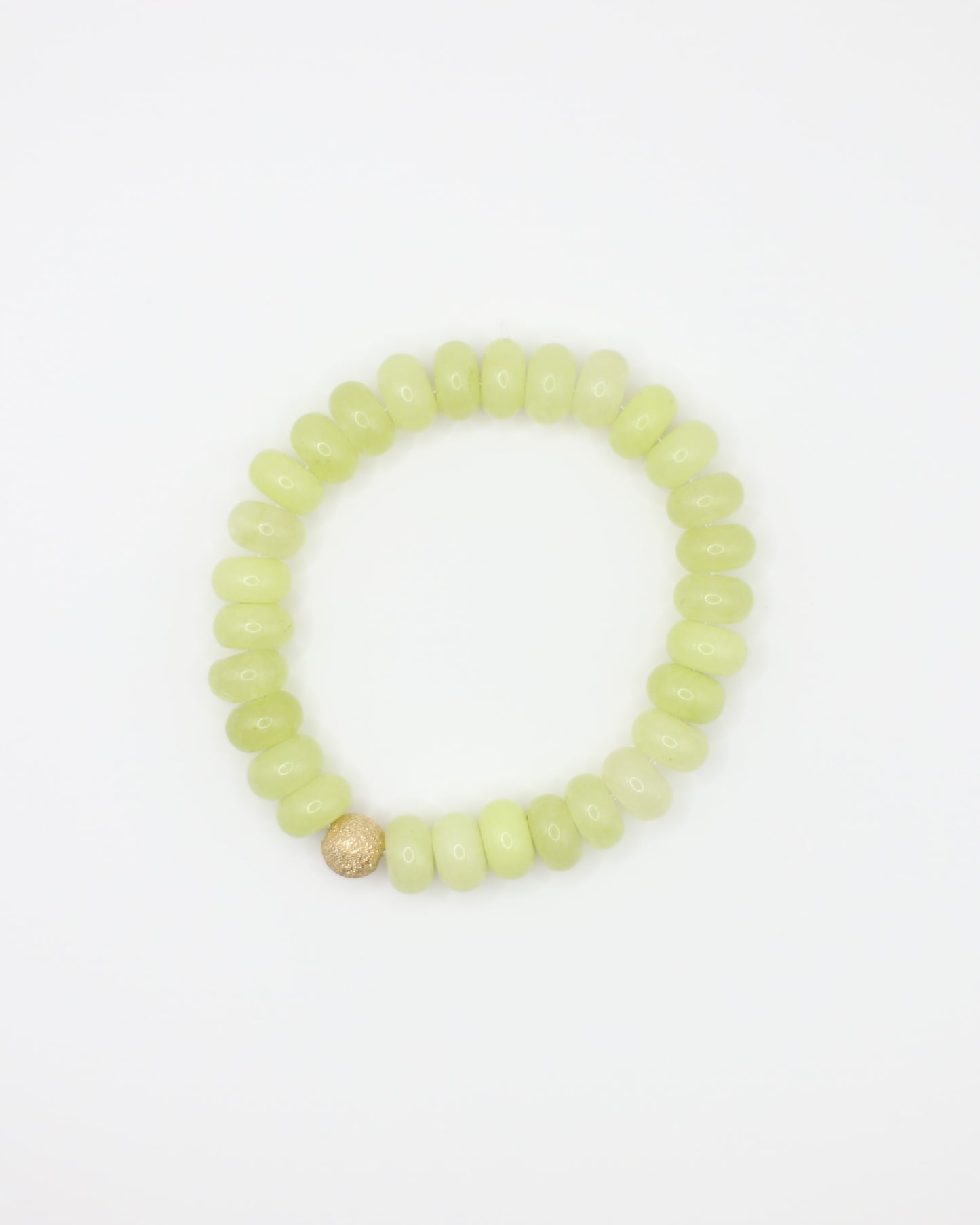 Mint Green Monochrome Bracelet