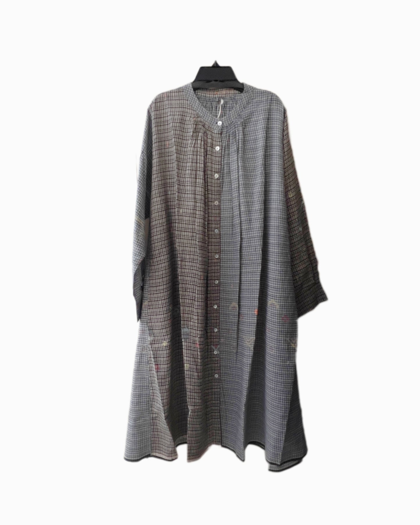 Nelsoni Check Dress