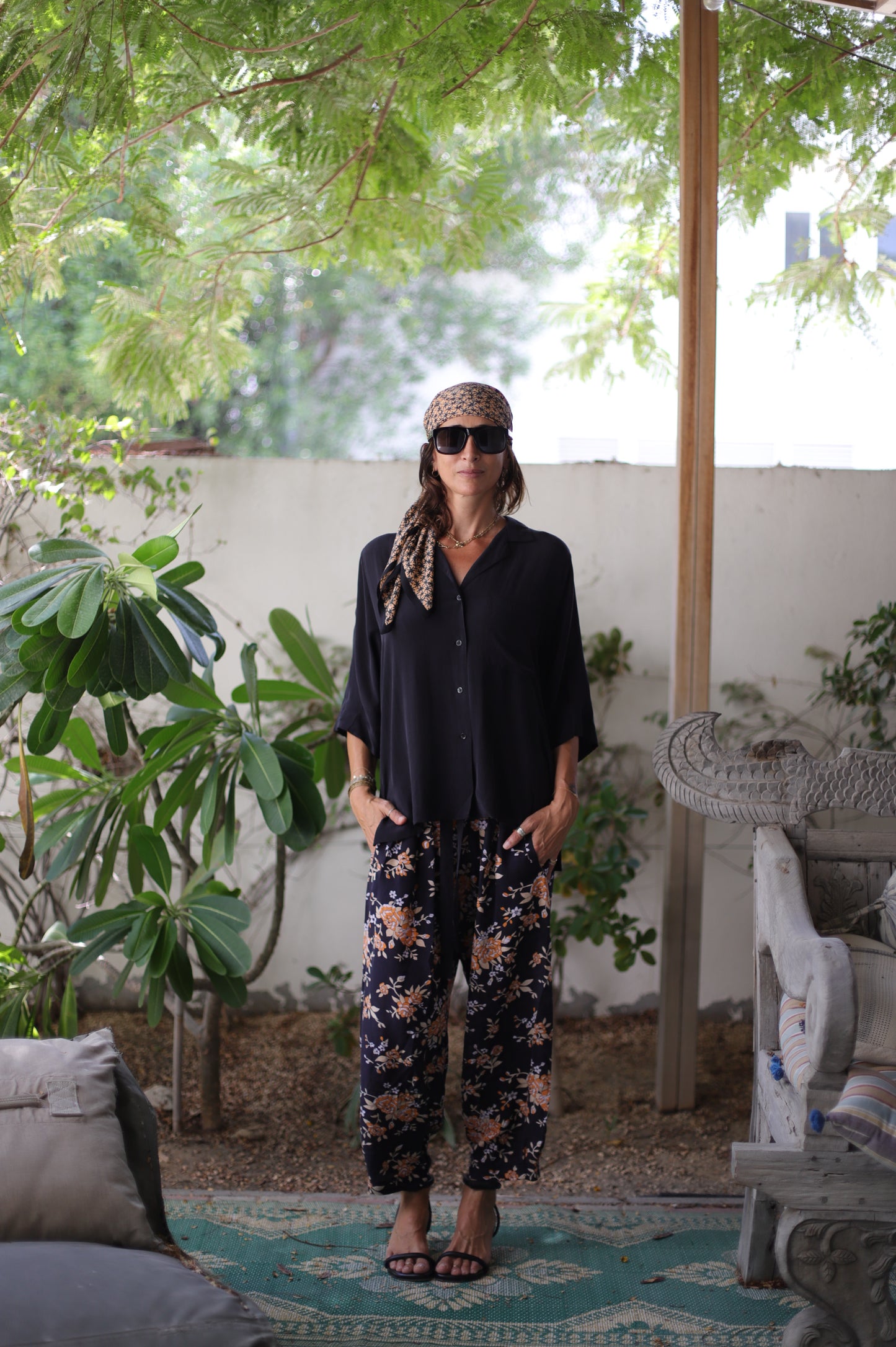 Sheherazade Pants Badawi