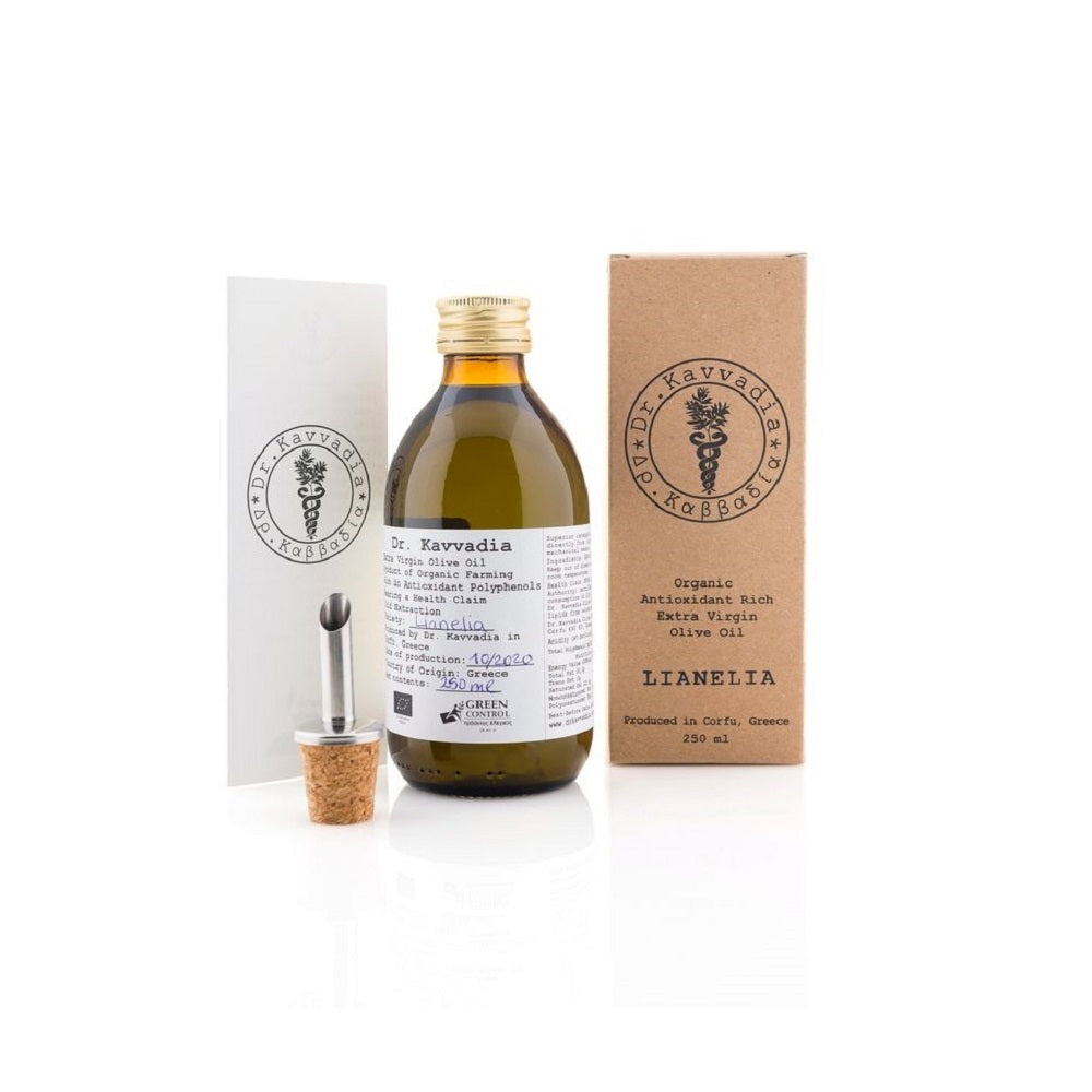 Lianolia Olive Oil 250ML