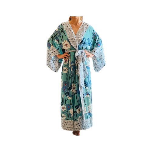 Kobe Long Kimono