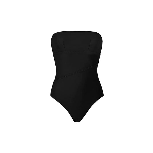 Longitude 23 Black Swimwear