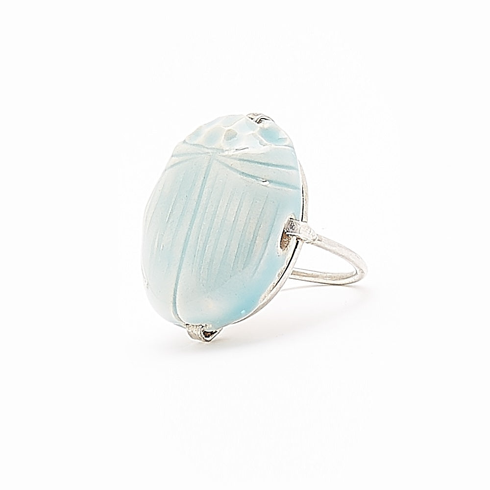 Ringo Ring White Gold