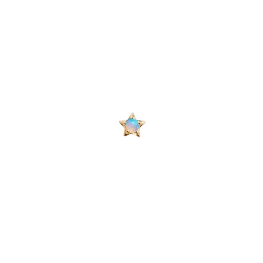 Midnight Star Single Stud