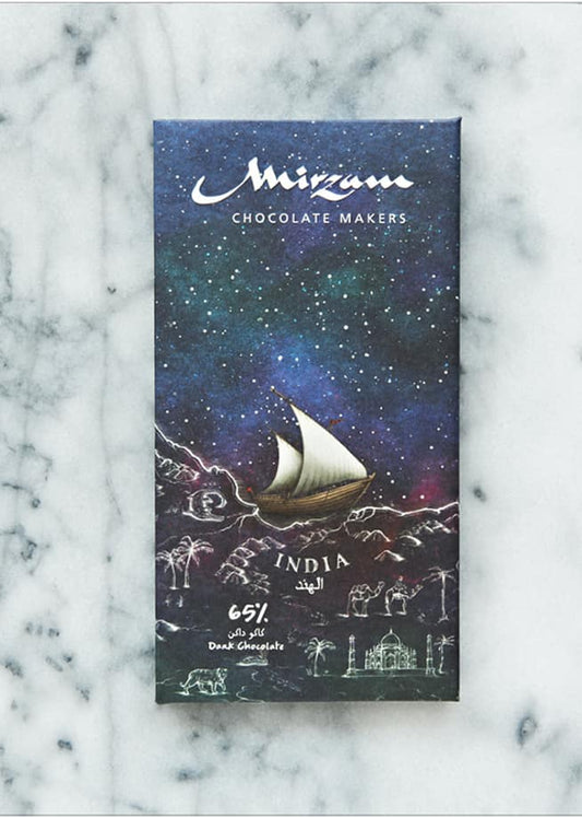 65% Dark Chocolate Single Origin India