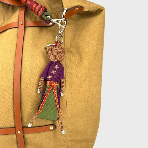 Osman Key Ring