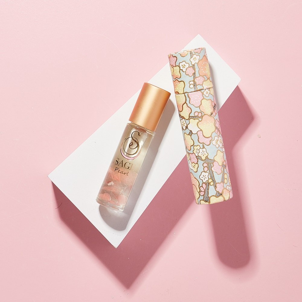 Pearl 1/8 oz Perfume Oil Concentrate Roll-On