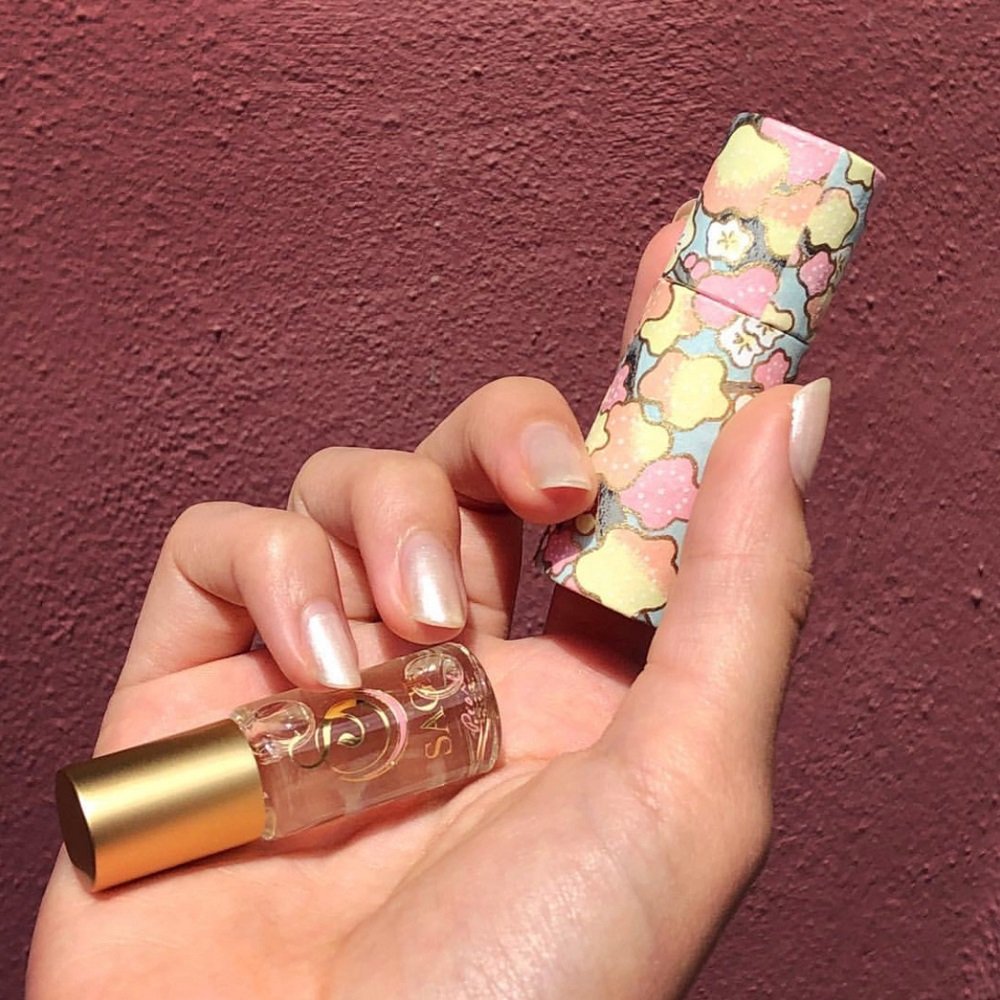Pearl 1/8 oz Perfume Oil Concentrate Roll-On